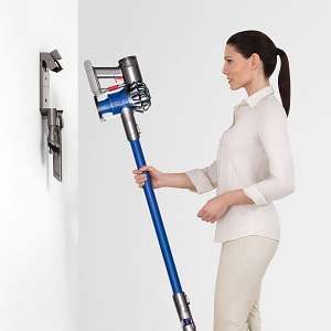 Dyson SV06 V6 Fluffy Cordless Vacuum | Blue | New Black Friday Deals